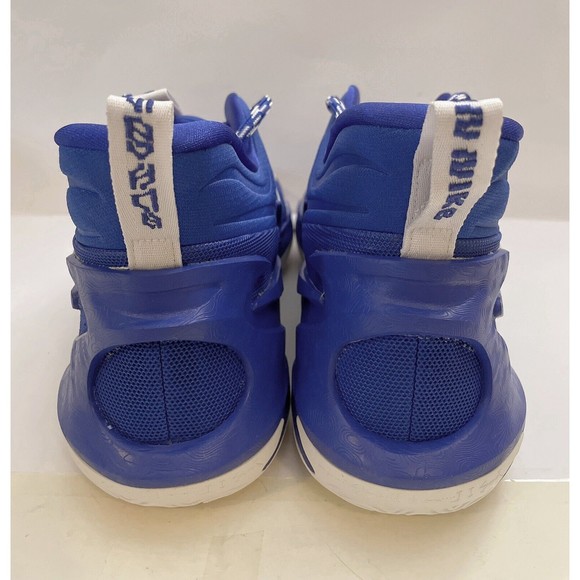 Nike Men's Cosmic Unity 2 TB Promo Basketball Shoes Navy Blue Size 16M - NIB - Picture 4 of 11